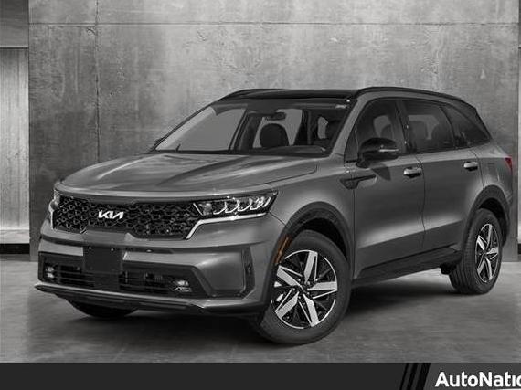 KIA SORENTO 2023 5XYRH4LF3PG174690 image