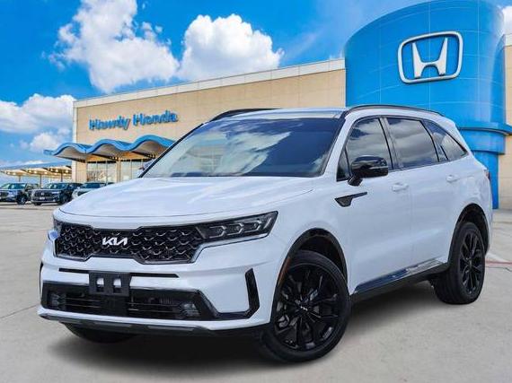 KIA SORENTO 2023 5XYRKDLF7PG213248 image KIA SORENTO 2023 5XYRKDLF7PG213248 image