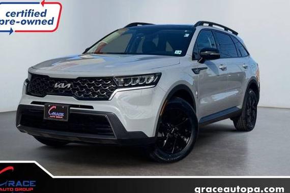 KIA SORENTO 2023 5XYRLDLC5PG219486 image KIA SORENTO 2023 5XYRLDLC5PG219486 image