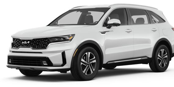 KIA SORENTO 2023 KNDRKDLG3P5152370 image
