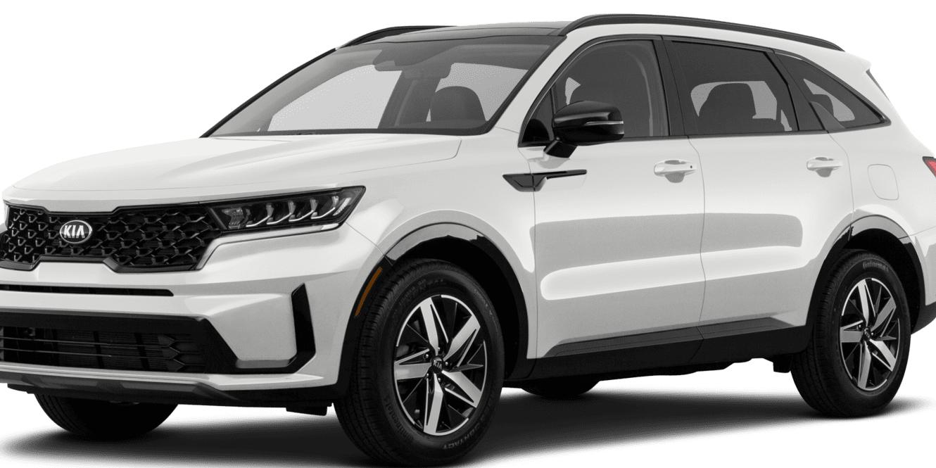 KIA SORENTO 2023 5XYRG4LC3PG186489 image