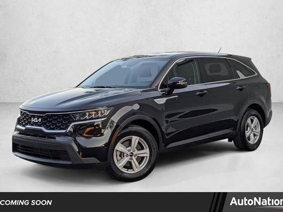 KIA SORENTO 2023 5XYRG4LC5PG175929 image