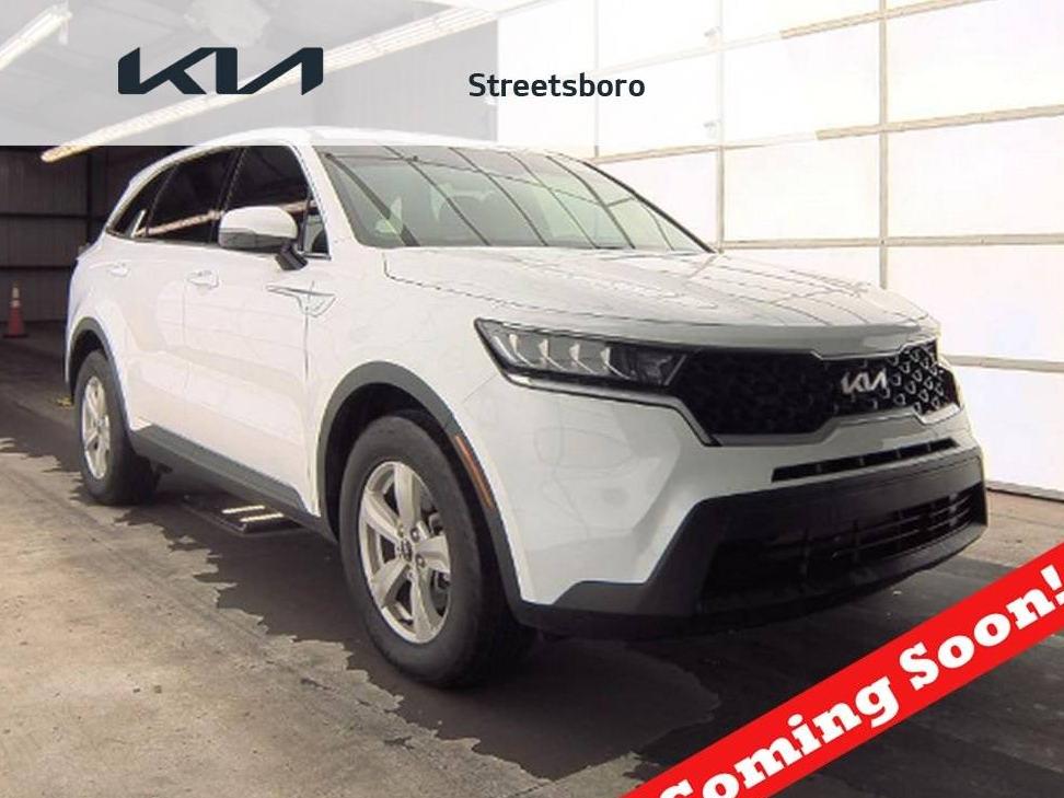 KIA SORENTO 2023 5XYRG4LC7PG243678 image