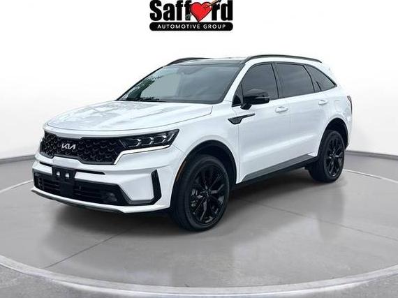 KIA SORENTO 2023 5XYRKDLF3PG214297 image
