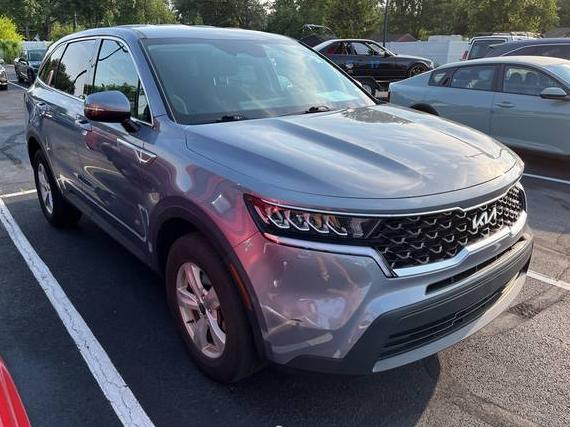 KIA SORENTO 2023 5XYRGDLC3PG178988 image