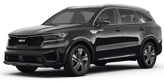 KIA SORENTO 2023 KNDRHDLG1P5161003 image