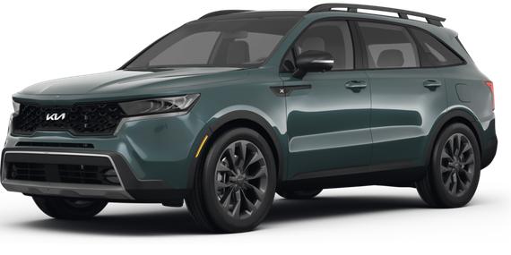 KIA SORENTO 2023 5XYRLDLCXPG170737 image
