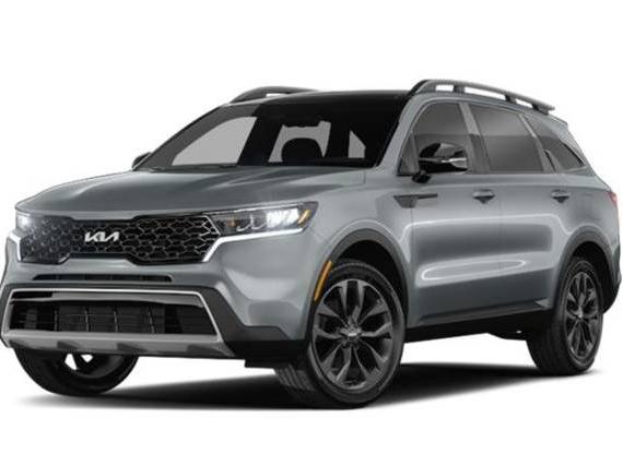 KIA SORENTO 2023 5XYRHDLF8PG202449 image