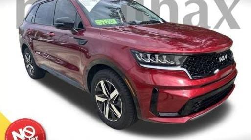 KIA SORENTO 2023 5XYRL4LC9PG232497 image