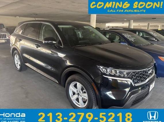 KIA SORENTO 2023 5XYRG4LC0PG202955 image KIA SORENTO 2023 5XYRG4LC0PG202955 image