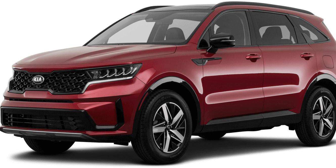 KIA SORENTO 2023 5XYRG4LC2PG195751 image