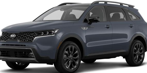 KIA SORENTO 2023 5XYRKDLF1PG224505 image KIA SORENTO 2023 5XYRKDLF1PG224505 image