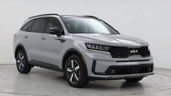 KIA SORENTO 2023 5XYRH4LF8PG206839 image KIA SORENTO 2023 5XYRH4LF8PG206839 image
