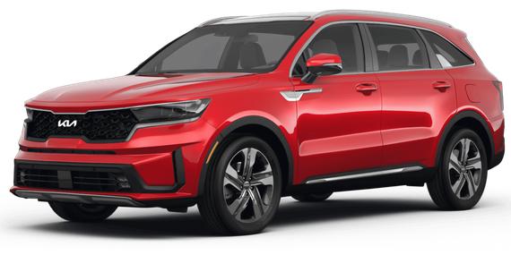 KIA SORENTO 2023 KNDRHDLGXP5204740 image