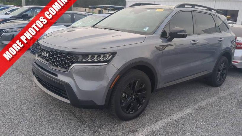 KIA SORENTO 2023 5XYRLDLC7PG207372 image