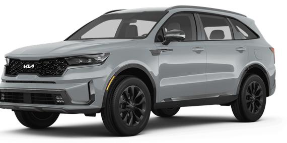 KIA SORENTO 2023 5XYRKDLF5PG179469 image