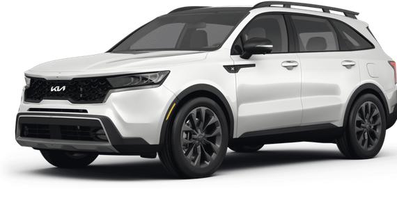 KIA SORENTO 2023 5XYRHDLF3PG186158 image