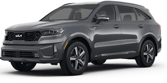 KIA SORENTO 2023 5XYRH4LF7PG179519 image