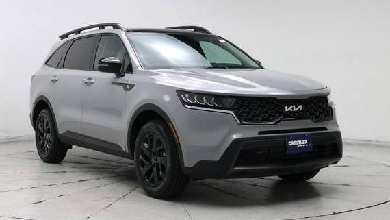 KIA SORENTO 2023 5XYRLDLCXPG218642 image