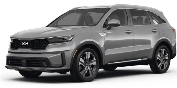 KIA SORENTO 2023 KNDRHDLG5P5189452 image