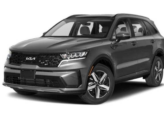 KIA SORENTO 2023 5XYRL4LC4PG251975 image KIA SORENTO 2023 5XYRL4LC4PG251975 image