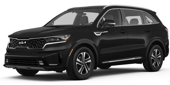 KIA SORENTO 2023 KNDRMDLG3P5134154 image