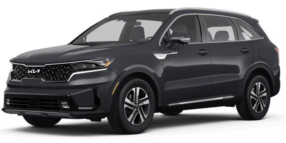 KIA SORENTO 2023 KNDRMDLH7P5169109 image