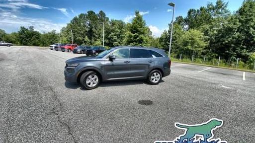 KIA SORENTO 2023 5XYRG4LC7PG165032 image