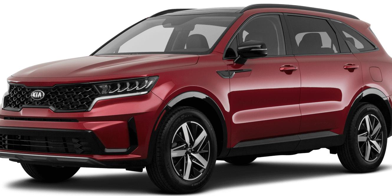 KIA SORENTO 2023 5XYRL4LC9PG197024 image