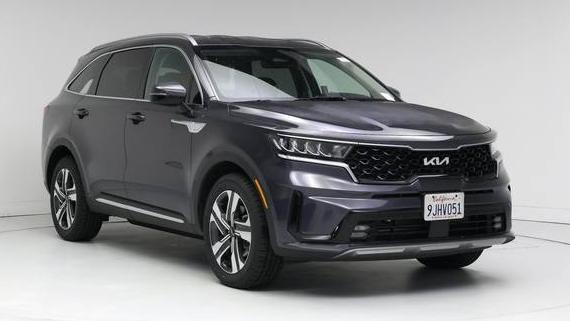 KIA SORENTO 2023 KNDRHDLG2P5189392 image