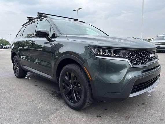 KIA SORENTO 2023 5XYRLDLC7PG216234 image