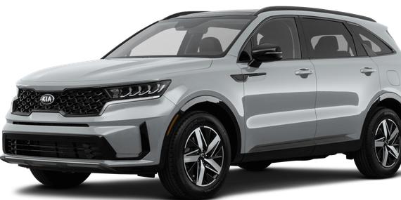 KIA SORENTO 2023 5XYRG4LC2PG165715 image