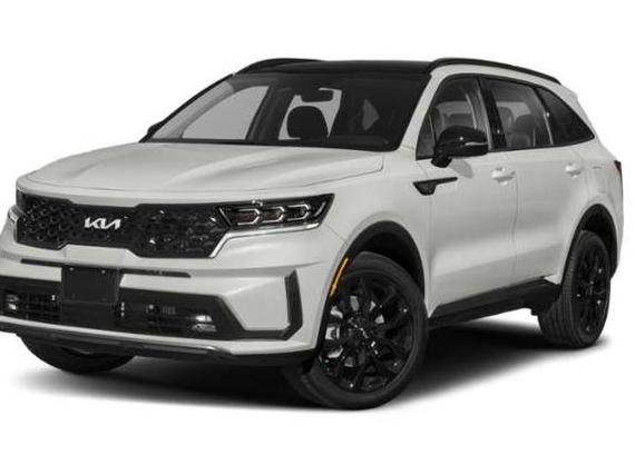 KIA SORENTO 2023 5XYRKDLF0PG169657 image