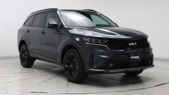 KIA SORENTO 2023 5XYRKDLF2PG220267 image
