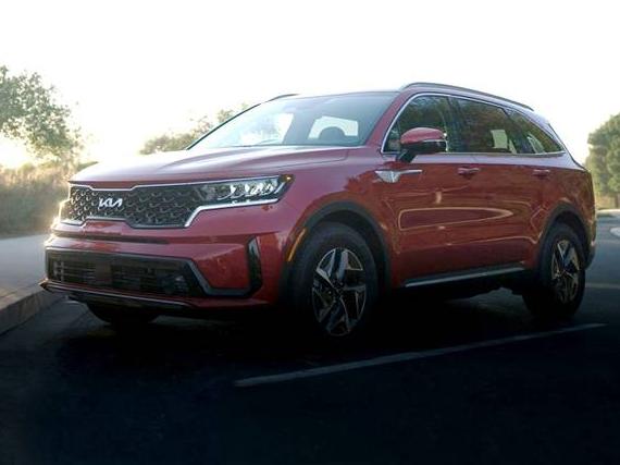 KIA SORENTO 2023 KNDRH4LG2P5161141 image