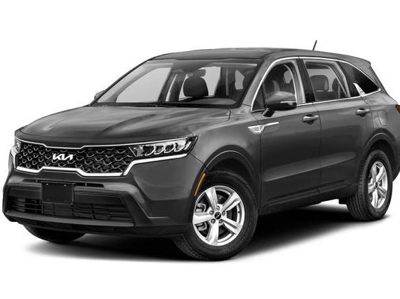 KIA SORENTO 2023 5XYRG4LC5PG183612 image