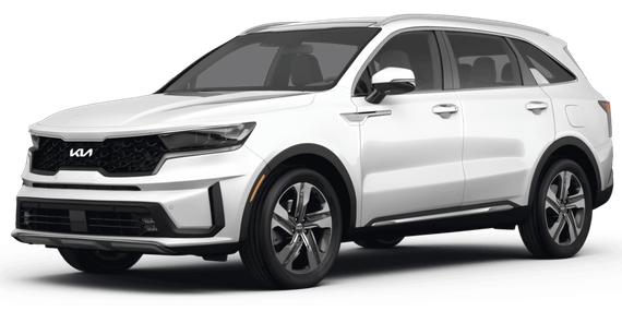 KIA SORENTO 2023 KNDRH4LG5P5228766 image
