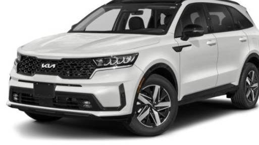 KIA SORENTO 2023 5XYRH4LF2PG172185 image