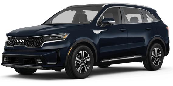 KIA SORENTO 2023 KNDRMDLH7P5193457 image
