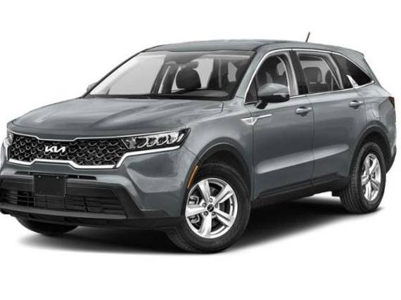 KIA SORENTO 2023 5XYRGDLC4PG203896 image