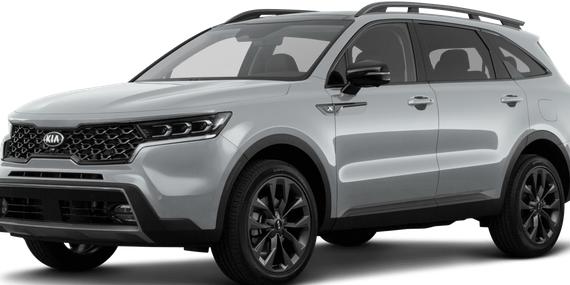 KIA SORENTO 2023 5XYRKDLF1PG226853 image