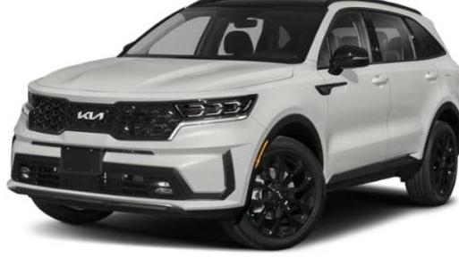 KIA SORENTO 2023 5XYRKDLF2PG213576 image