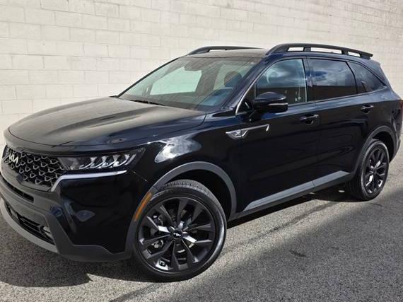 KIA SORENTO 2023 5XYRHDLF3PG215299 image