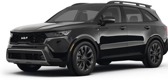 KIA SORENTO 2023 5XYRHDLF1PG184604 image