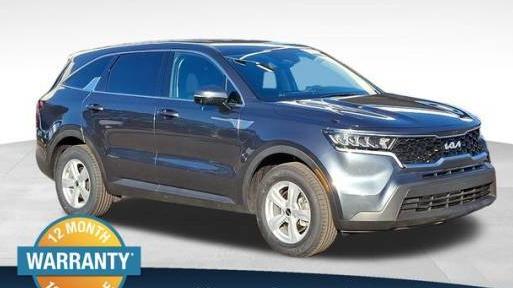 KIA SORENTO 2023 5XYRG4LC3PG165819 image