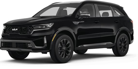 KIA SORENTO 2023 5XYRKDLF3PG238650 image KIA SORENTO 2023 5XYRKDLF3PG238650 image