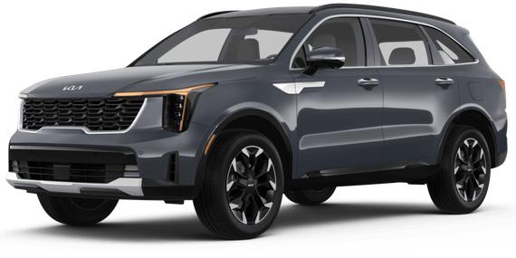 KIA SORENTO 2023 5XYRKDLF5PG207707 image