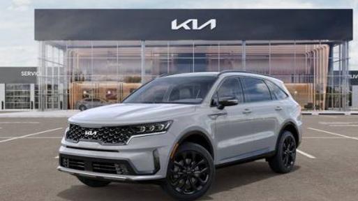 KIA SORENTO 2023 5XYRKDLF9PG235798 image