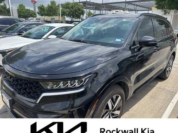 KIA SORENTO 2023 5XYRL4LC1PG182579 image