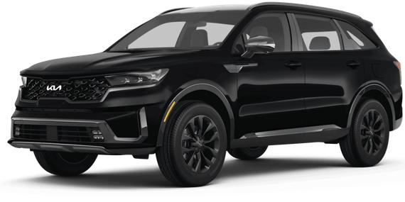 KIA SORENTO 2023 5XYRKDLF7PG190439 image